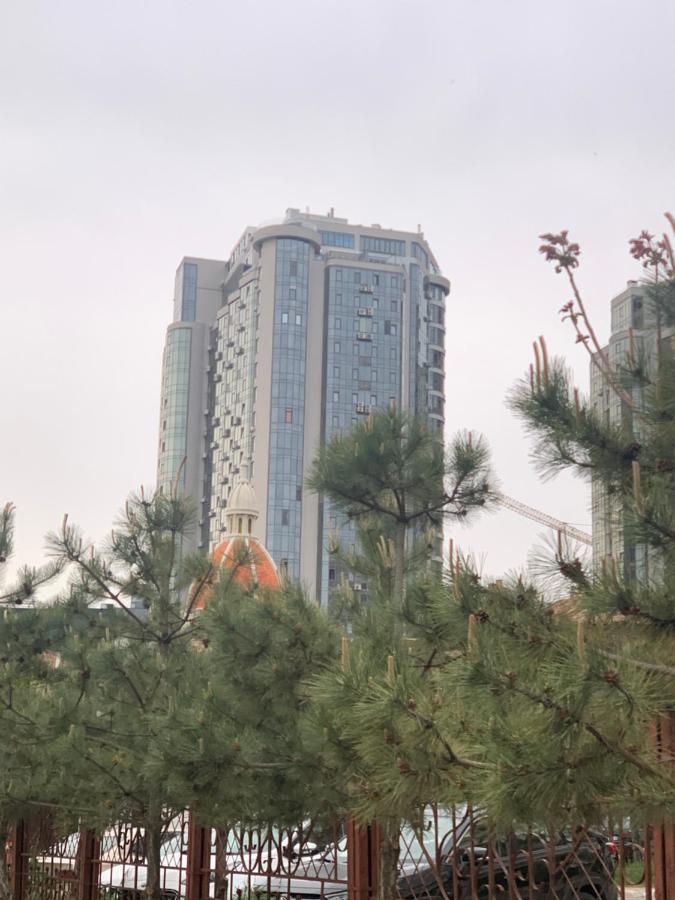 Студия С Видом На Море Plaza Odesa Exterior photo